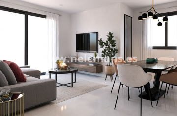 Nueva construcción  - Apartamento - Elche - La Marina - El Pinet
