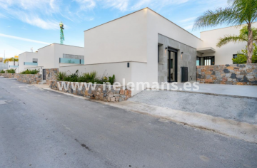 New Build - Detached Villa - Rojales