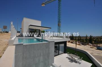 New Build - Detached Villa - San Miguel de Salinas