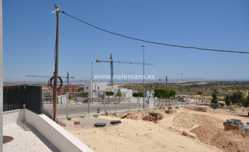 Nouvelle construction - Detached Villa - San Miguel de Salinas