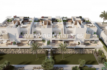 Nouvelle construction - Penthouse - Algorfa - La Finca Golf