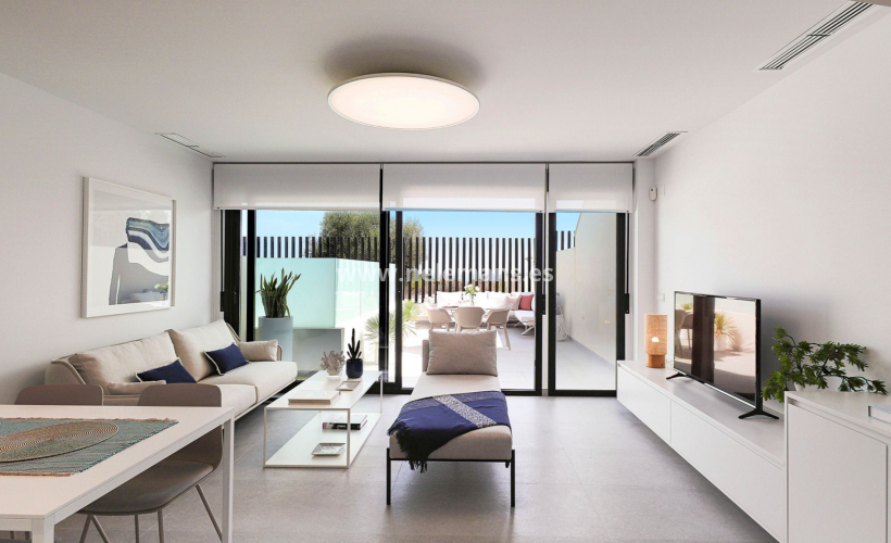 New Build - Apartment - Guardamar Del Segura