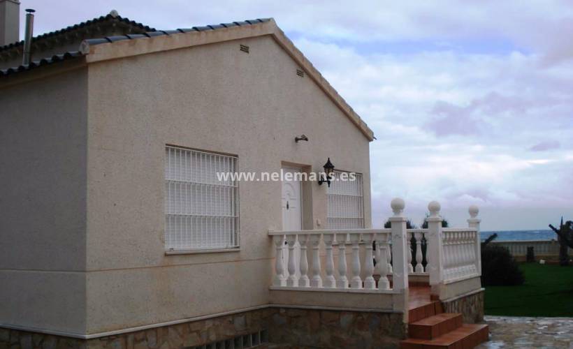 Bestehende Häuser - Detached Villa - La Manga del Mar Menor - La Manga