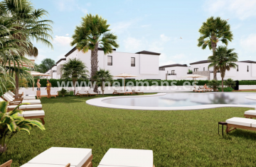 New Build - Detached Villa - Elche - La Marina