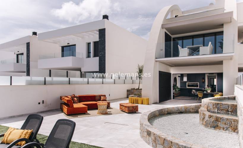 New Build - Apartment - Rojales - Pueblo Lucero