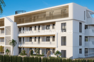 Nouvelle construction - Apartment - Los Montesinos - Vistabella Golf