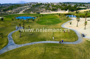Nieuwbouw - Geschakelde woning - Los Montesinos - Vistabella Golf