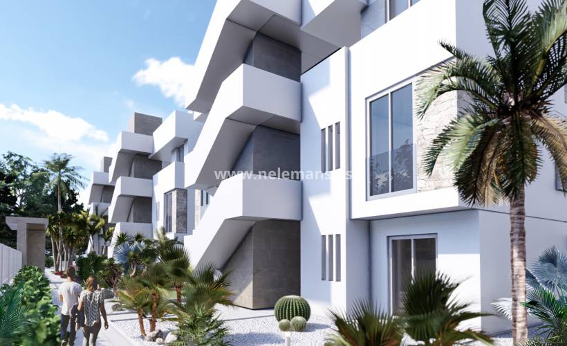 Nueva construcción  - Apartamento - Guardamar Del Segura - El Raso