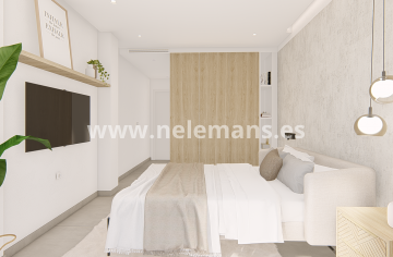 Nouvelle construction - Apartment - Guardamar Del Segura - El Raso