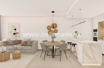 Neubau  - Apartment - Guardamar Del Segura - El Raso