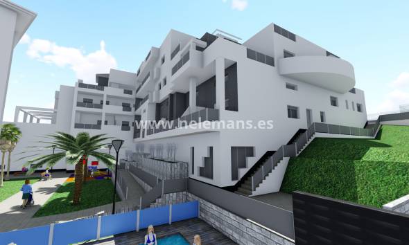 Apartamento - Nueva construcción  - Orihuela Costa - Dehesa de Campoamor