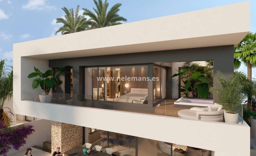 New Build - Detached Villa - Algorfa - La Finca Golf