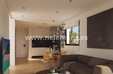 Nouvelle construction - Apartment - Santa Pola - Arenales del Sol