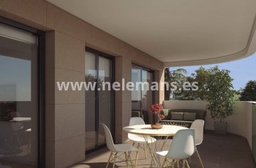 Nueva construcción  - Apartamento - Santa Pola - Arenales del Sol