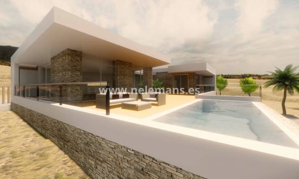 Country Property - New Build - Crevillente - Crevillente