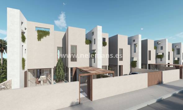 Geschakelde woning - Nieuwbouw - Formentera Del Segura - Formentera Del Segura