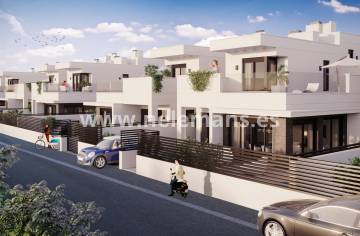 New Build - Detached Villa - San Fulgencio - Lo Grané