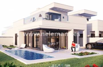 New Build - Detached Villa - San Fulgencio - Lo Grané