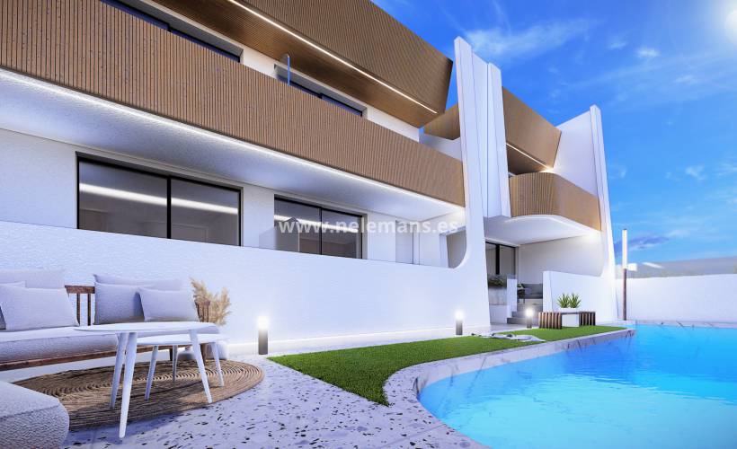 Nueva construcción  - Apartamento - San Pedro del Pinatar - Lo Pagán