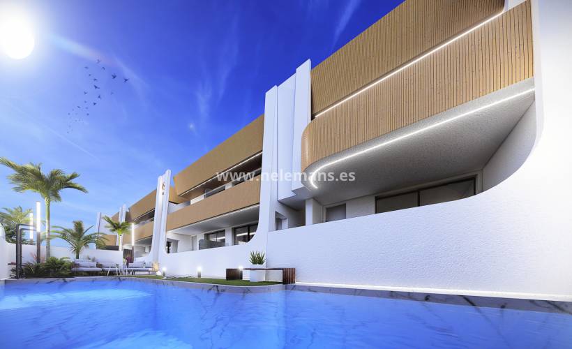 Nueva construcción  - Apartamento - San Pedro del Pinatar - Lo Pagán