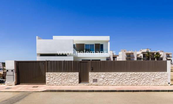 Detached Villa - New Build - San Javier - Santiago de la Ribera