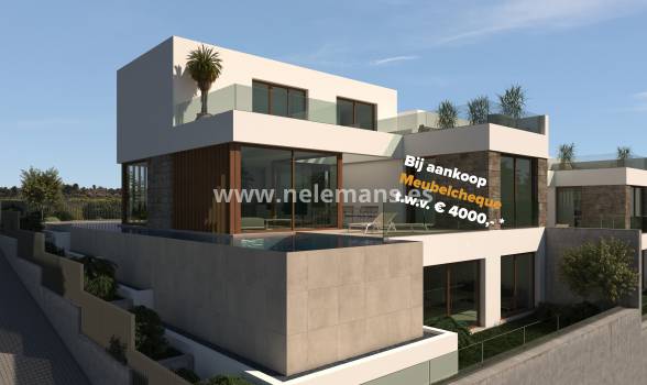 Detached Villa - New Build - Rojales - Pueblo Lucero