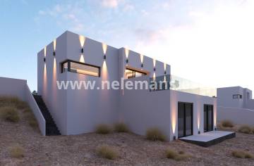 Nouvelle construction - Detached Villa - Orihuela Costa - Las Colinas Golf