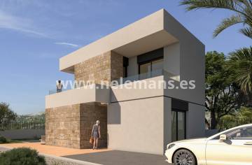 New Build - Detached Villa - Finestrat