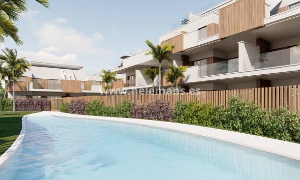 Apartment - New Build - Pilar de La Horadada - Pilar de La Horadada
