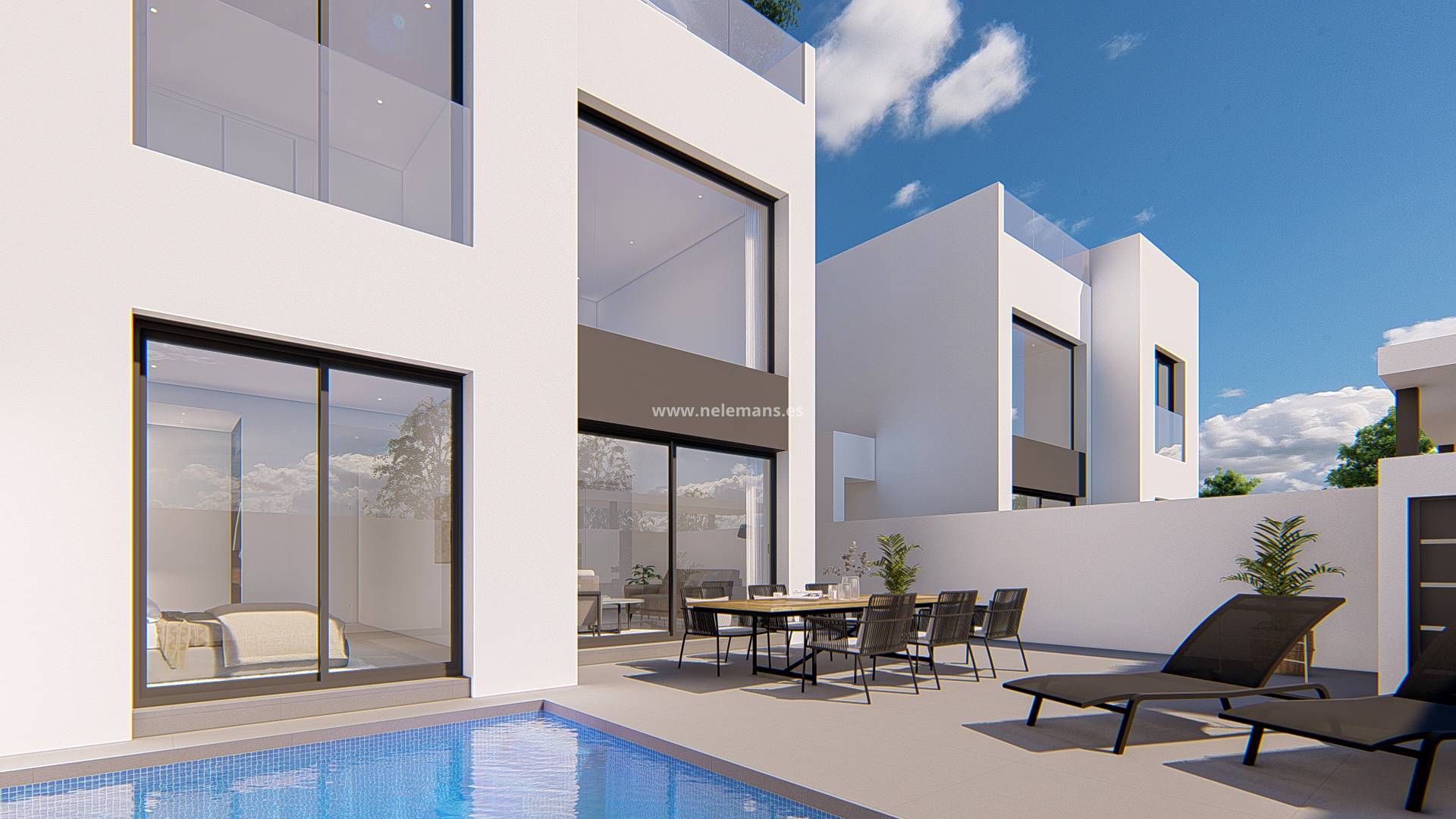 Nueva construcción  - Detached Villa - Formentera Del Segura