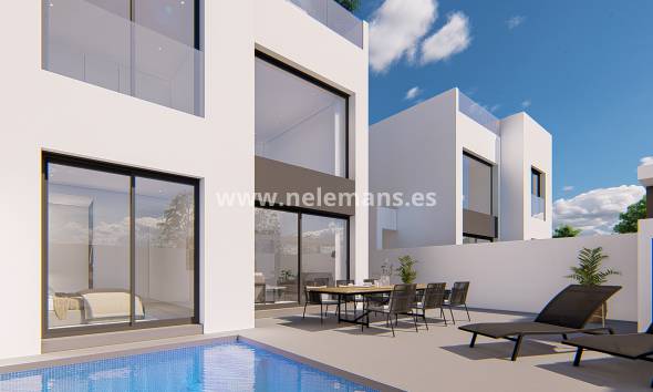 Detached Villa - New Build - Formentera Del Segura - Formentera Del Segura