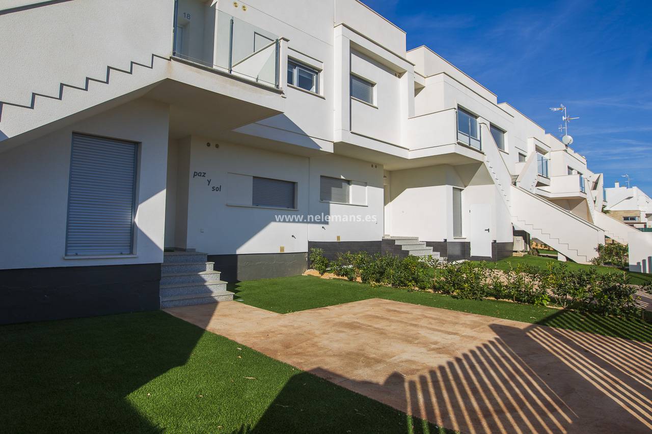 Nouvelle construction - Apartment - Orihuela - Vistabella Golf