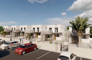 Nouvelle construction - Detached Villa - Torrevieja - Los Altos