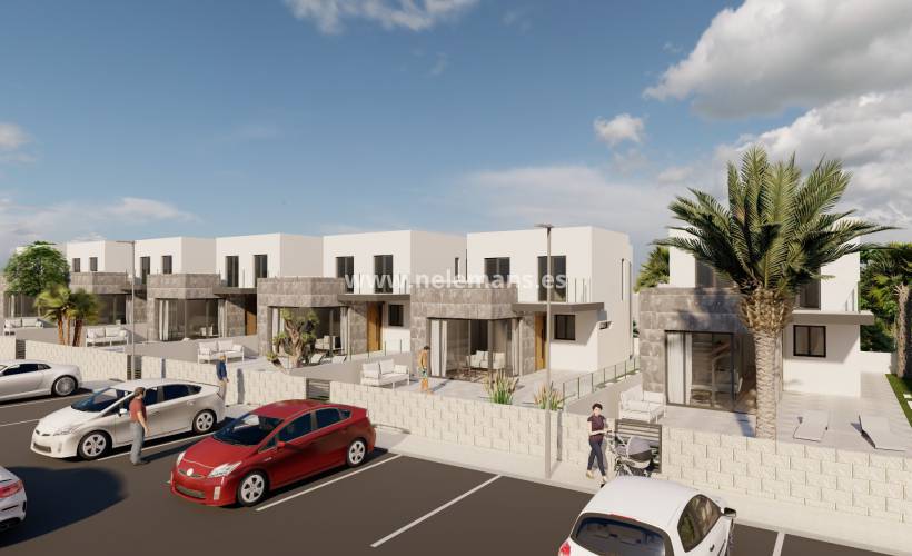 Nieuwbouw - Vrijstaande woning - Torrevieja - Los Altos