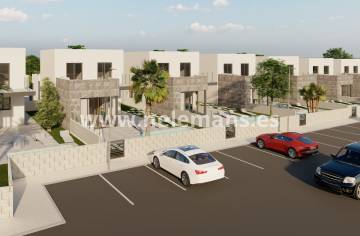 Nueva construcción  - Detached Villa - Torrevieja - Los Altos