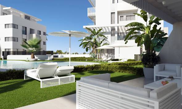 Apartment - New Build - Santa Rosalía - Santa Rosalia Lake and Life Resort