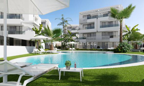 Apartment - New Build - Santa Rosalía - Santa Rosalia Lake and Life Resort