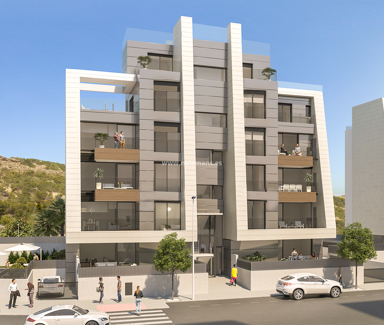 Nouvelle construction - Penthouse - Guardamar Del Segura