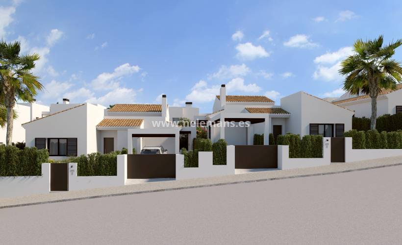 Nouvelle construction - Detached Villa - Algorfa - La Finca Golf