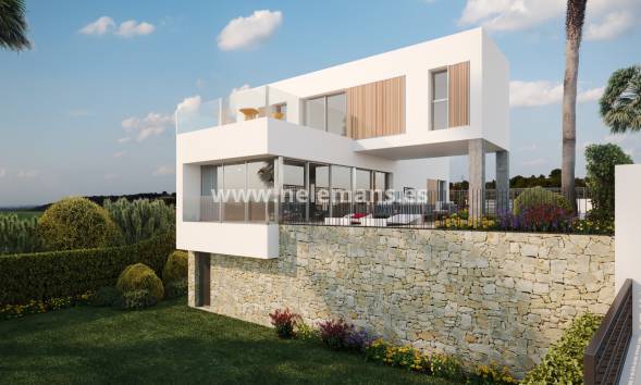 Detached Villa - Nouvelle construction - Algorfa - La Finca Golf