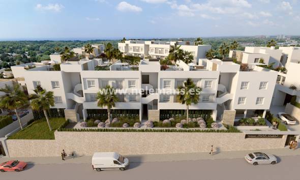 Appartement - Nieuwbouw - Algorfa - La Finca Golf