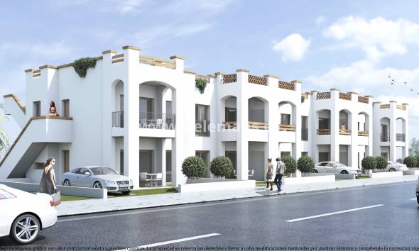 Apartamento - Nueva construcción  - Lorca - Hacienda de San Julián
