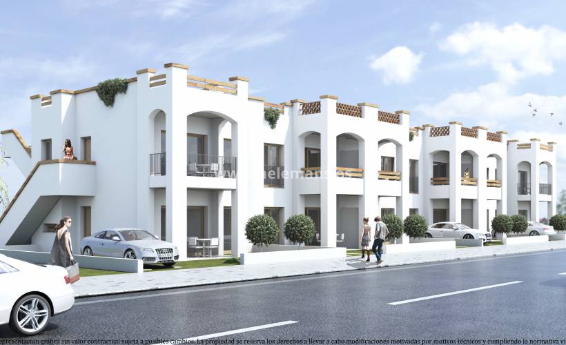 New Build - Apartment - Lorca - Hacienda de San Julián