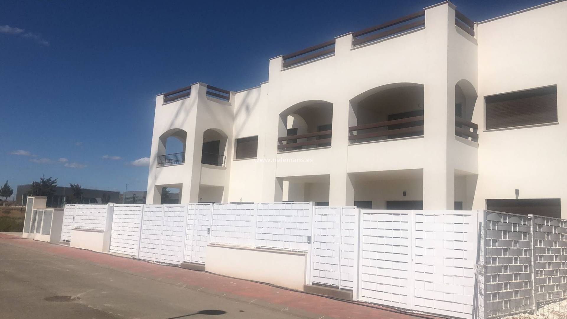 Nouvelle construction - Apartment - Lorca - Hacienda de San Julián