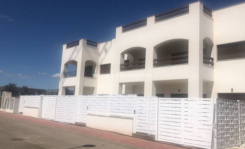 New Build - Apartment - Lorca - Hacienda de San Julián