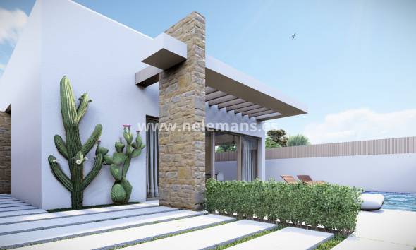 Vrijstaande woning - Nieuwbouw - Orihuela Costa - Villamartin
