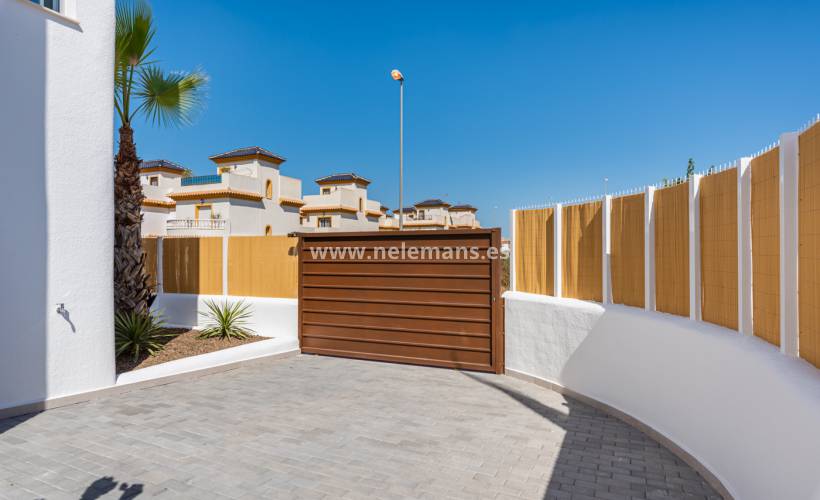 New Build - Detached Villa - San Fulgencio - Urbanizacion La Marina