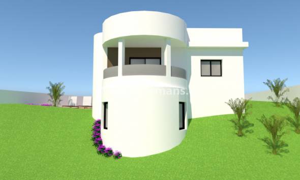 Detached Villa - New Build - Pilar de La Horadada - Pinar de Campoverde
