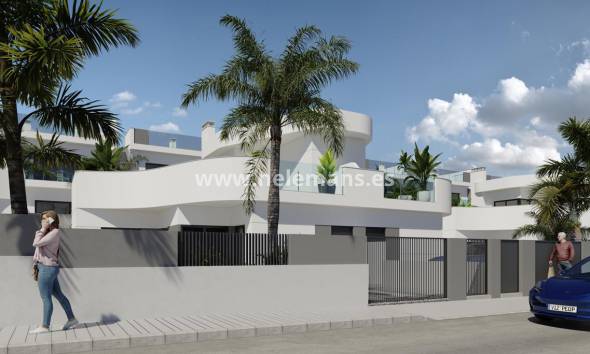 Semi Detached - New Build - Torrevieja - Los Balcones