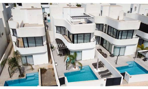 Detached Villa - Bestehende Häuser - San Fulgencio - Urbanizacion La Marina